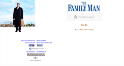 Desktop Screenshot of family-man.com