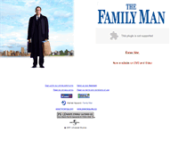 Tablet Screenshot of family-man.com